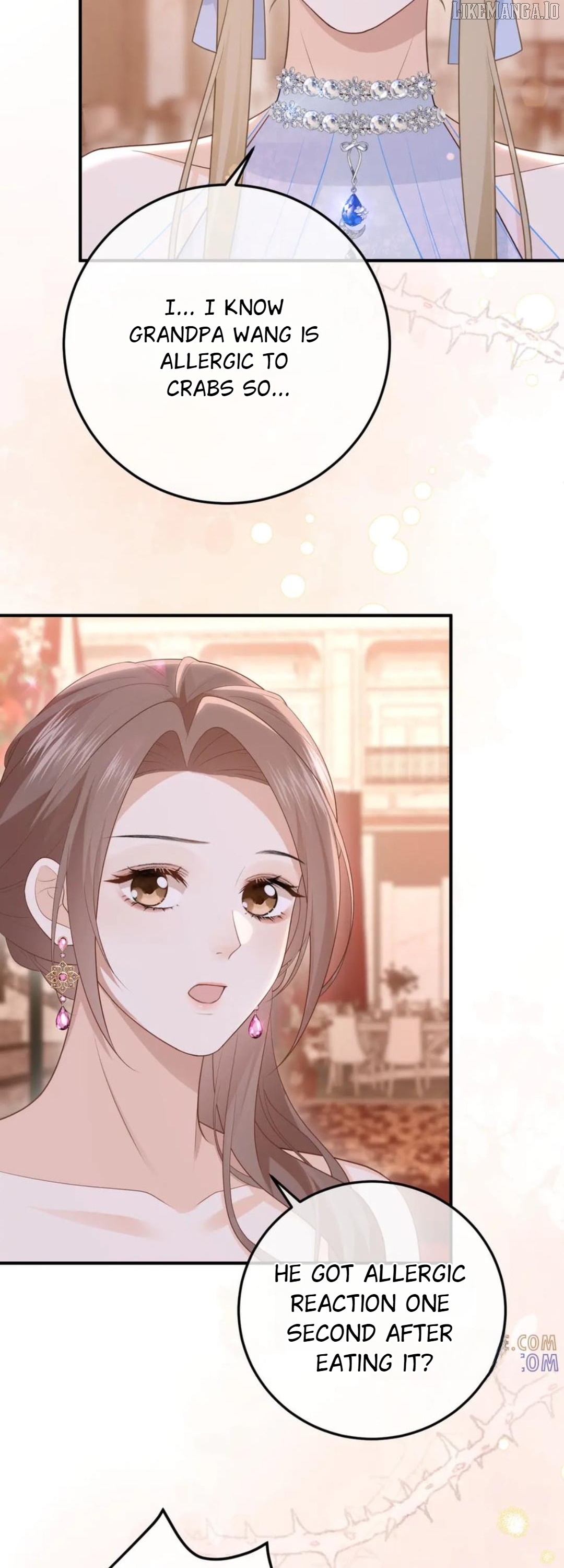 100-Day Warm Marriage Chapter 70 - page 26